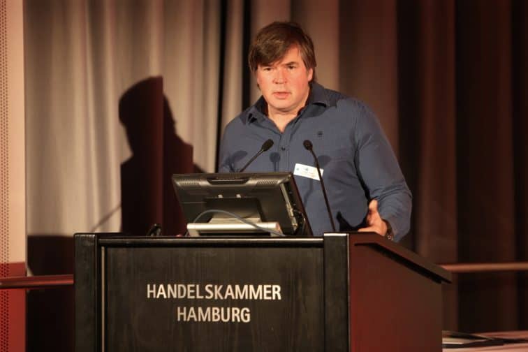 hamburger wirtschaft