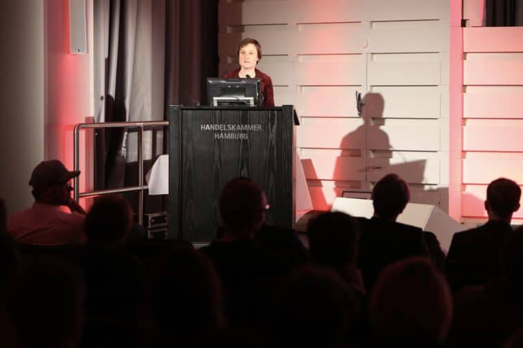 hamburger wirtschaft