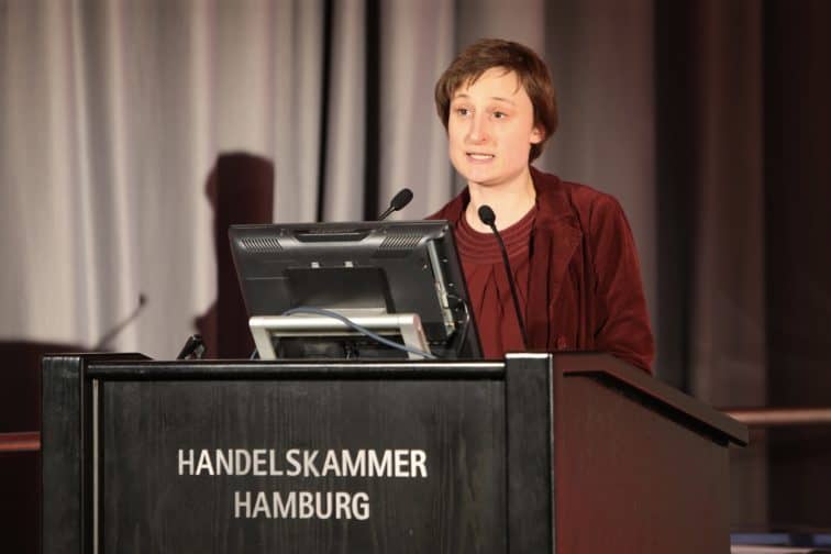 hamburger wirtschaft