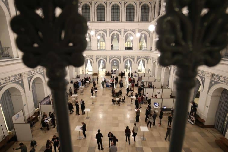 hamburger wirtschaft