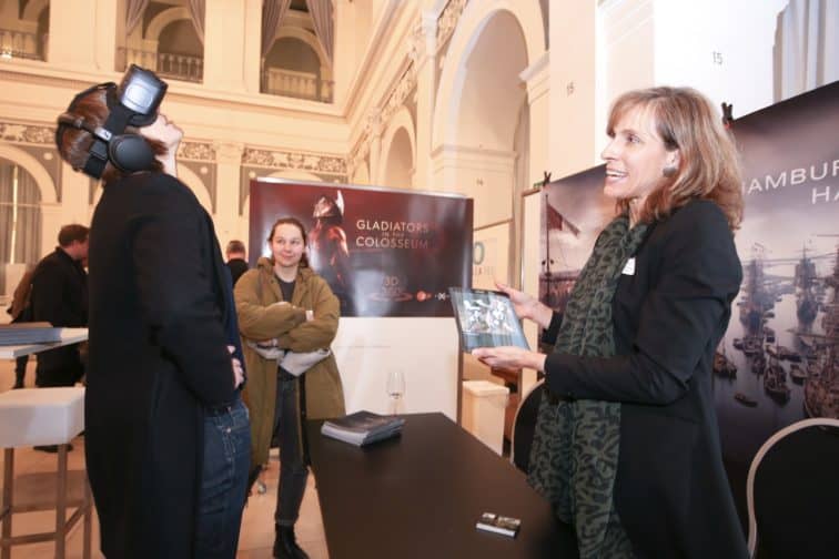 hamburger wirtschaft